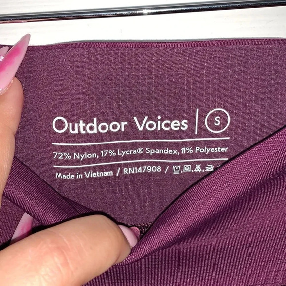 Outdoor Voices Leggings - Picture 3 of 3